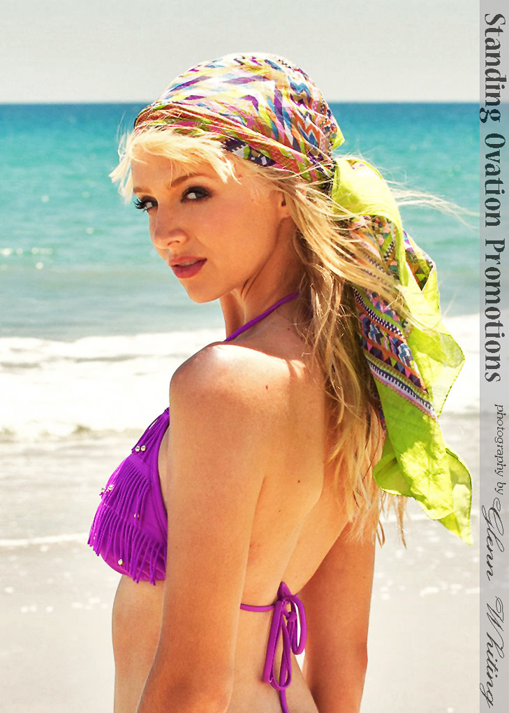 Female model photo shoot of Jessica Lucas by BEAUTIFUL U in Melbourne Beach, Florida
