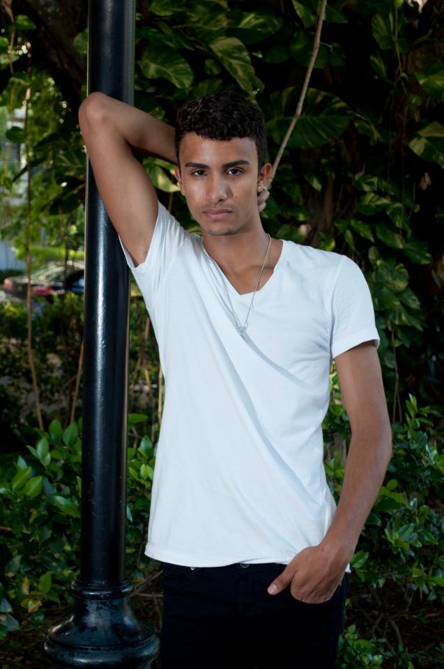 Male model photo shoot of Gabriel Burgos
