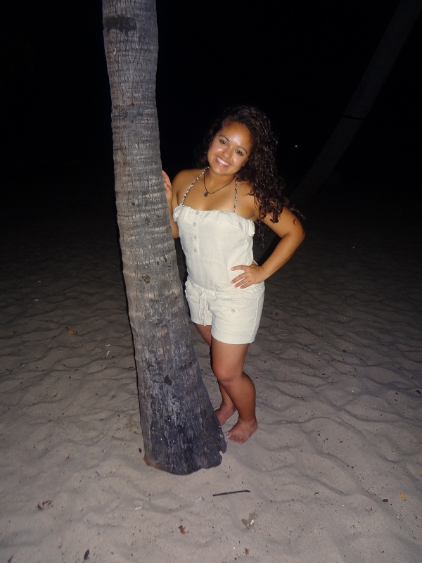 Female model photo shoot of Carol Giraldo in Ft. lauderdale beach