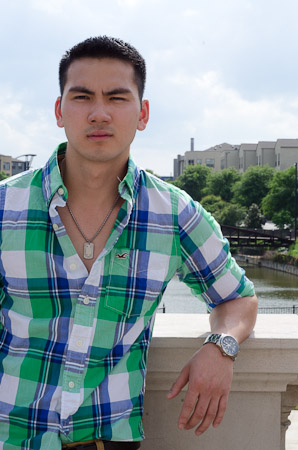 Male model photo shoot of Tuan Jet Nguyen 