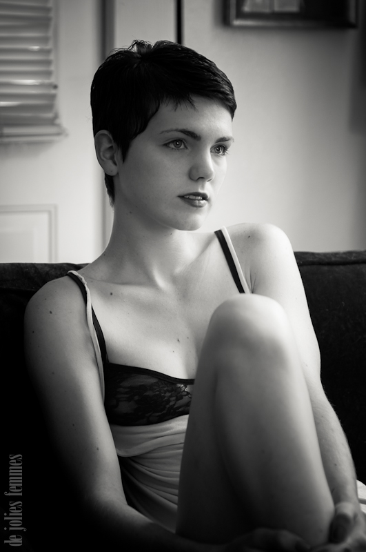 Female model photo shoot of Kaisha Gauderman