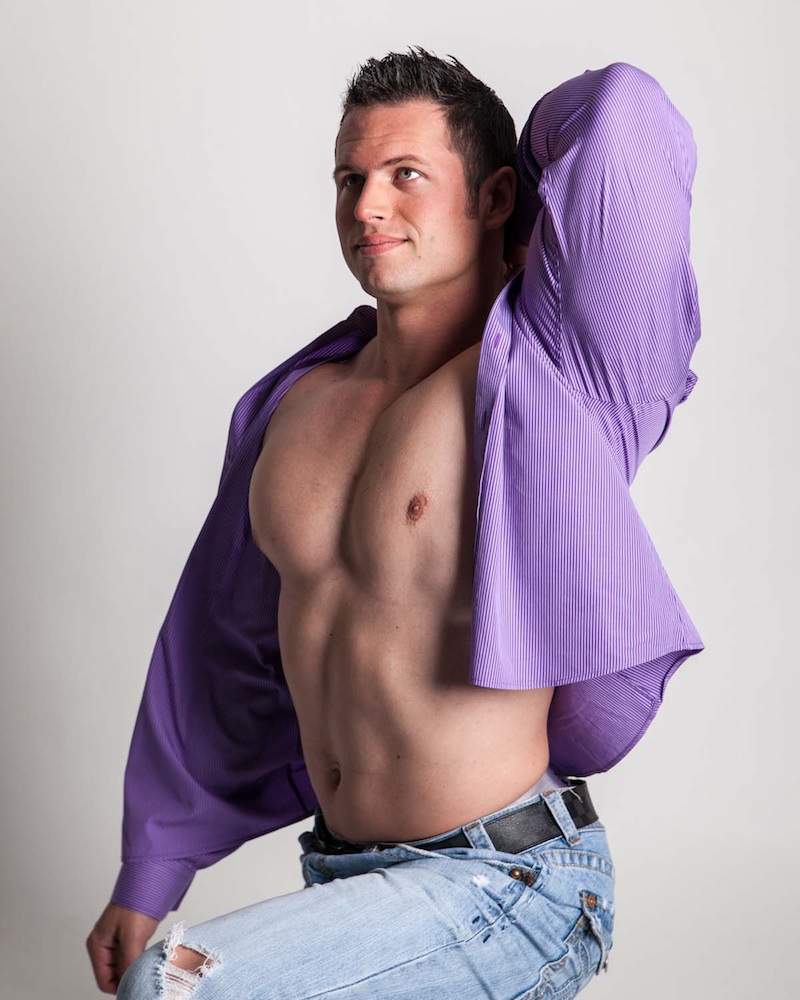Male model photo shoot of Jimmy Felt by DandR Photo in Palm Springs, CA