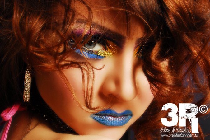Female model photo shoot of Yulianna Love by 3RPG