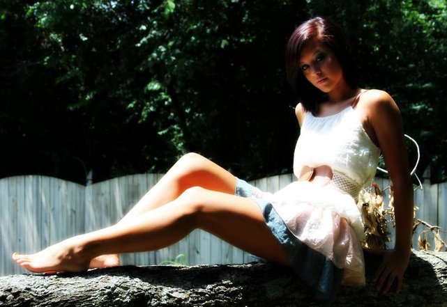 Female model photo shoot of Denea miller in huntsville