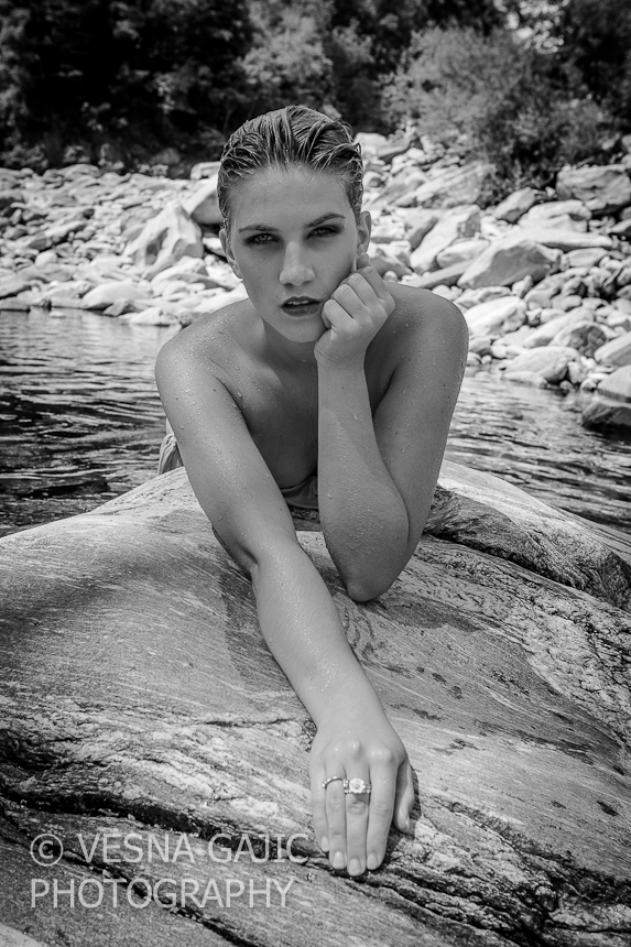 Female model photo shoot of VESNA GAJIC PHOTOGRAPHY in Switzerland