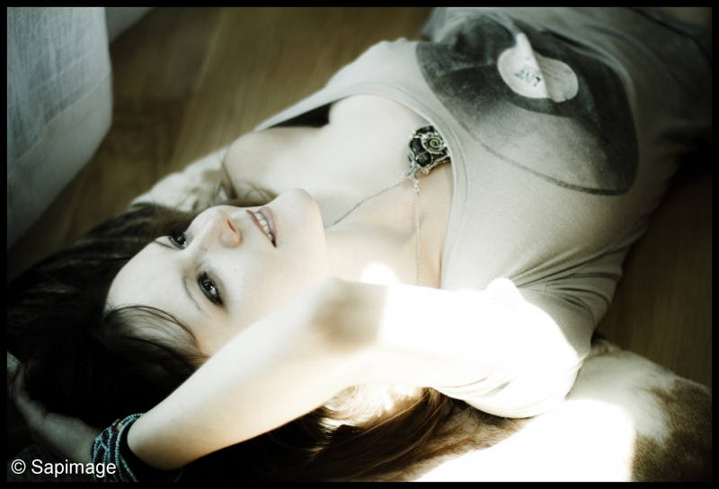 Female model photo shoot of Julia Crow by EarthLight