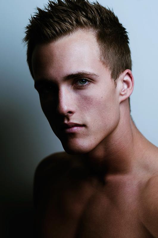 Male model photo shoot of Colby U