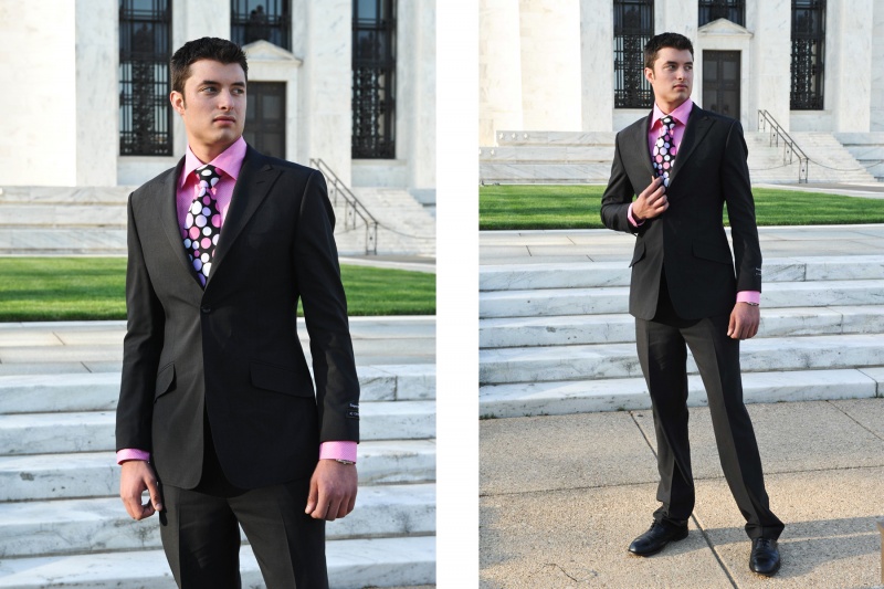 Male model photo shoot of TheDavidMiller in Washington D.C.