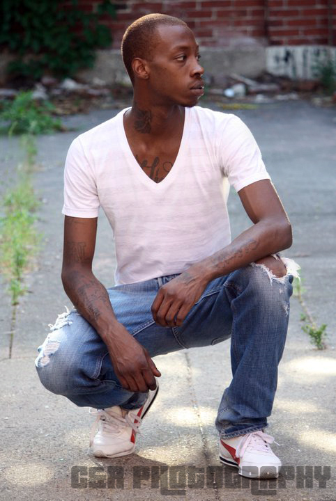 Male model photo shoot of alon star by North Philly Photos