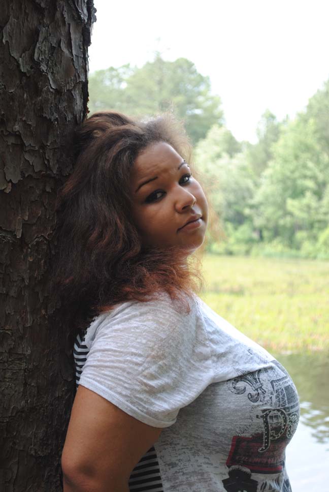 Female model photo shoot of BreezieMarie in Fayetteville, NC