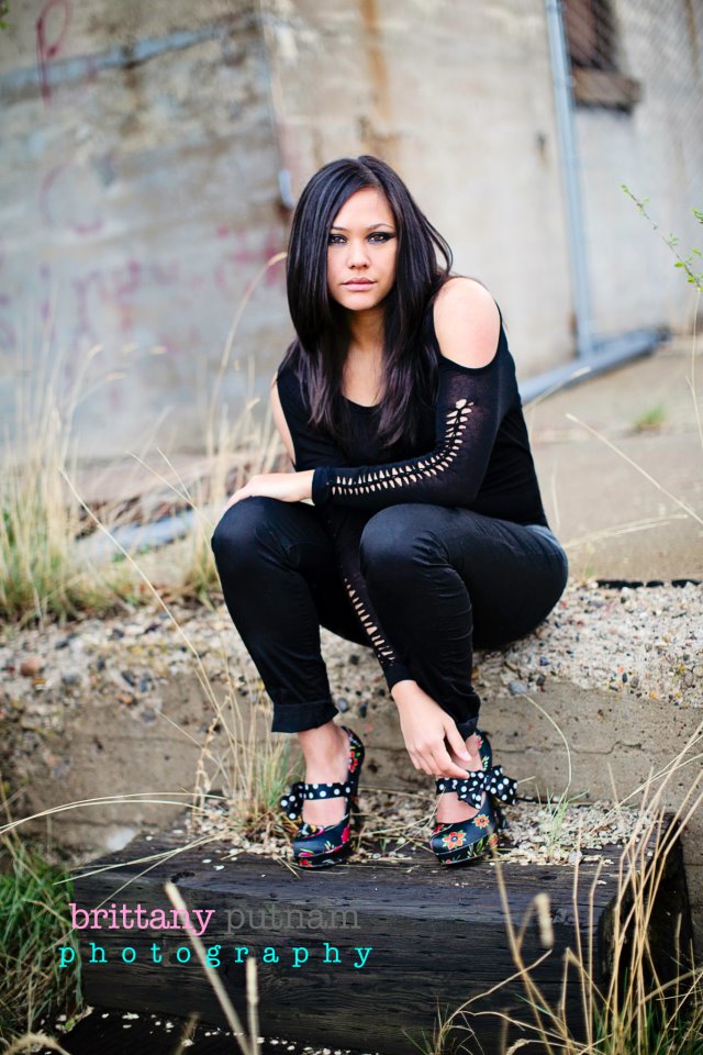 Female model photo shoot of Sheena-Lynn Martin in Miles City, MT