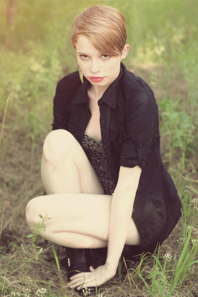 Female model photo shoot of Shannon Axelle Hoyle in Moore, Oklahoma