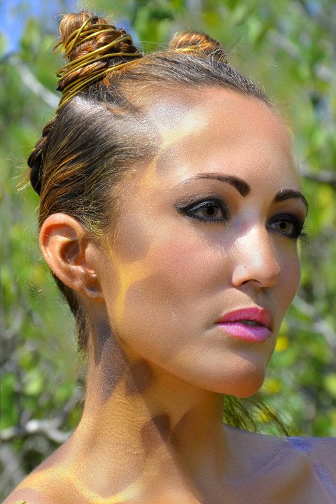 Female model photo shoot of Robin Hottinger in palm coast