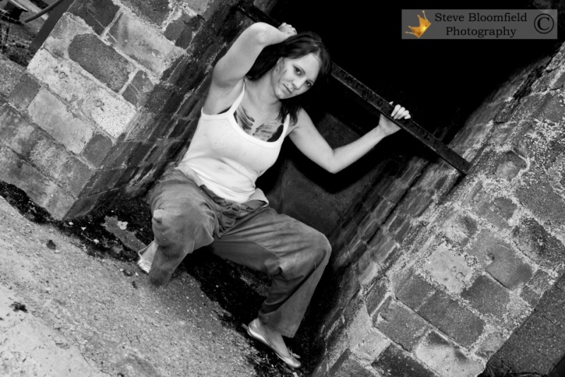 Female model photo shoot of Kristy-Leigh in Hertfordshire