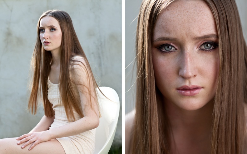 Female model photo shoot of Breianne Zellinsky