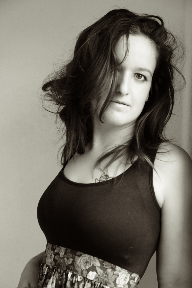 Female model photo shoot of misstify by Chamonix ThurstonRattue