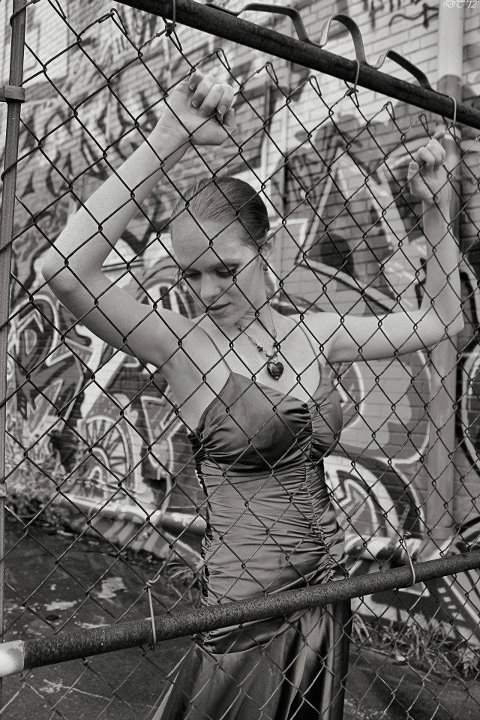 Female model photo shoot of Joanna Christal by Derek Tull in Pittsburgh,Pa