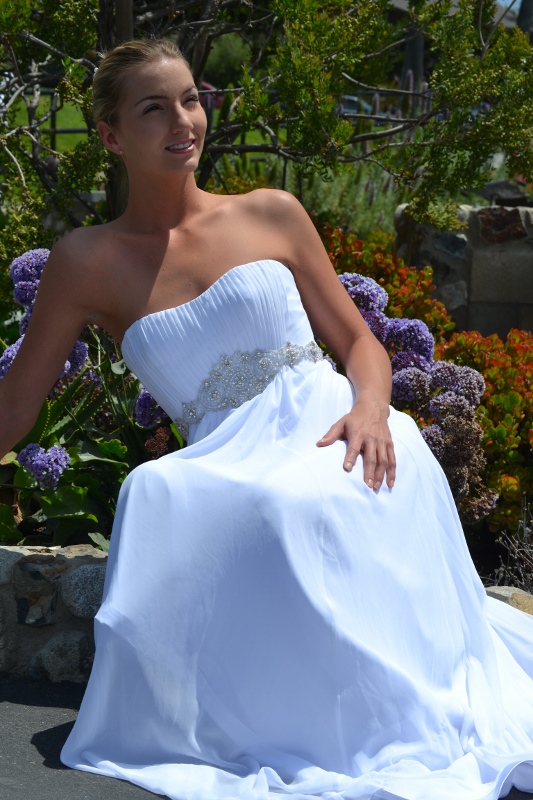 Female model photo shoot of Kerry Alison by W  A  L  K  E  R in Laguna Beach