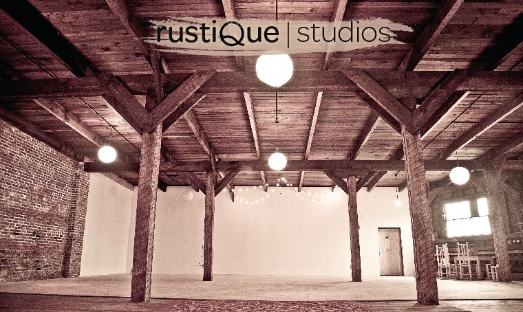0 model photo shoot of RustiQue Studios