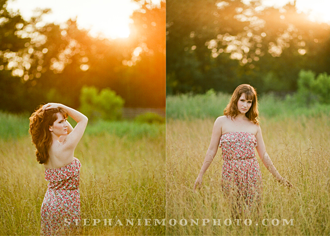 Female model photo shoot of Stephanie Moon in Columbus Ohio