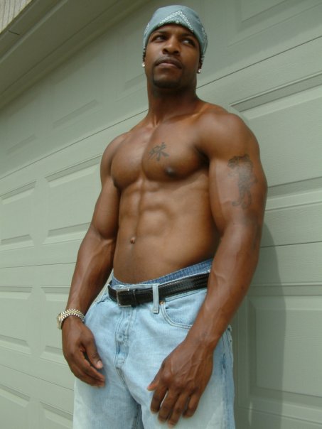 Male model photo shoot of Gerald Edwards  in Michigan