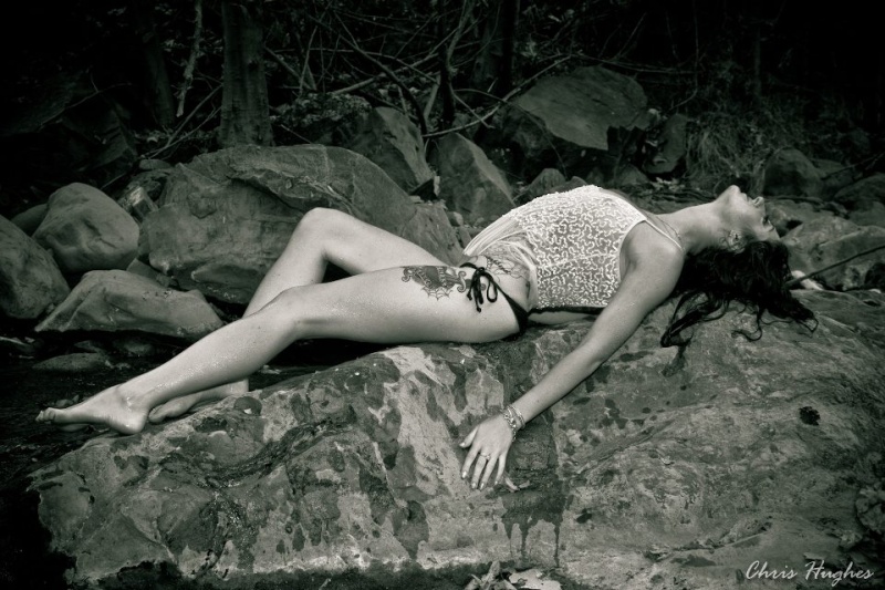 Female model photo shoot of Lia Phillips