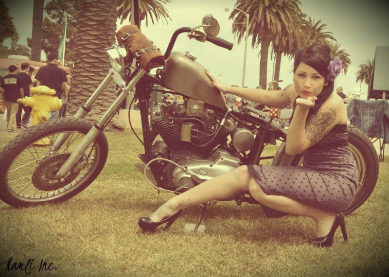 Female model photo shoot of Cheyenne Louise in Ventura, CA