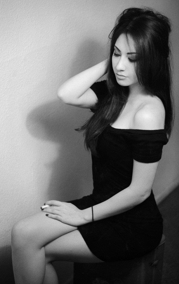 Female model photo shoot of Nikole_G