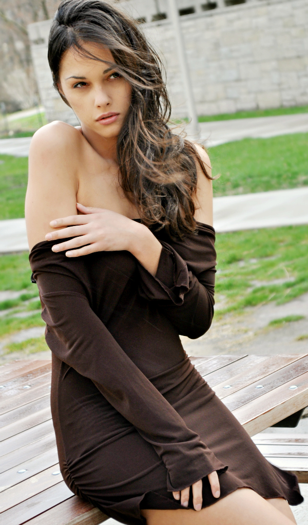 Female model photo shoot of AgencyPix Photography in Toledo, Ohio