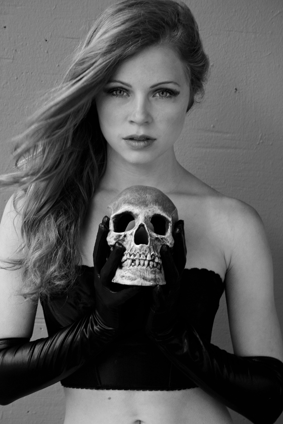 Female model photo shoot of Emily Bodor