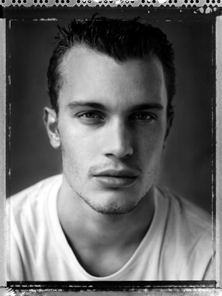 Male model photo shoot of John Healy in NYC