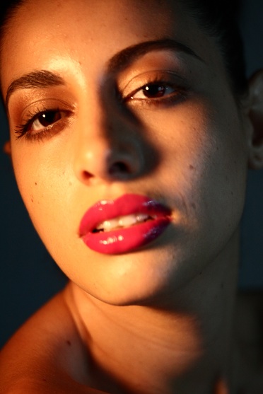 Female model photo shoot of Bianca Cintron
