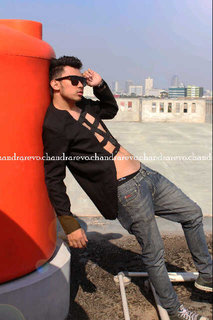 Male model photo shoot of Ryandhika FH
