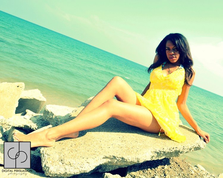 Female model photo shoot of Belizean Barbie in waukegan, il