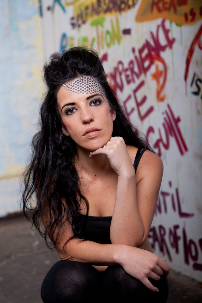 Female model photo shoot of Kate Pereira