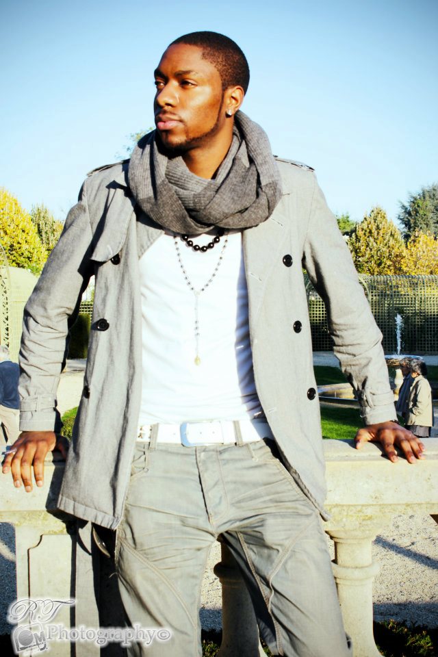 Male model photo shoot of Vanii Lov in Paris