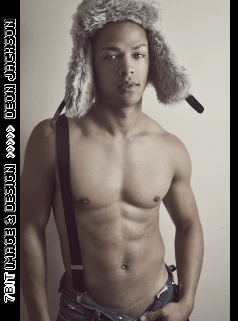 Male model photo shoot of I am Pangea by Deon Jackson