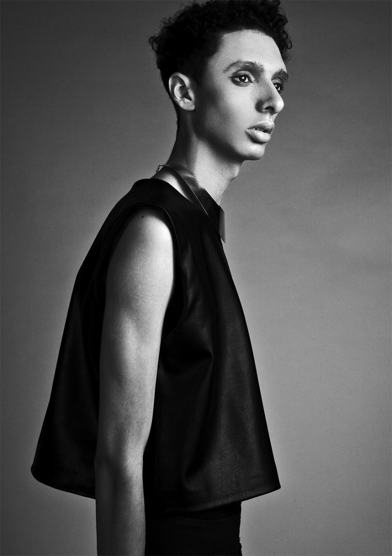 Male model photo shoot of Raimi S