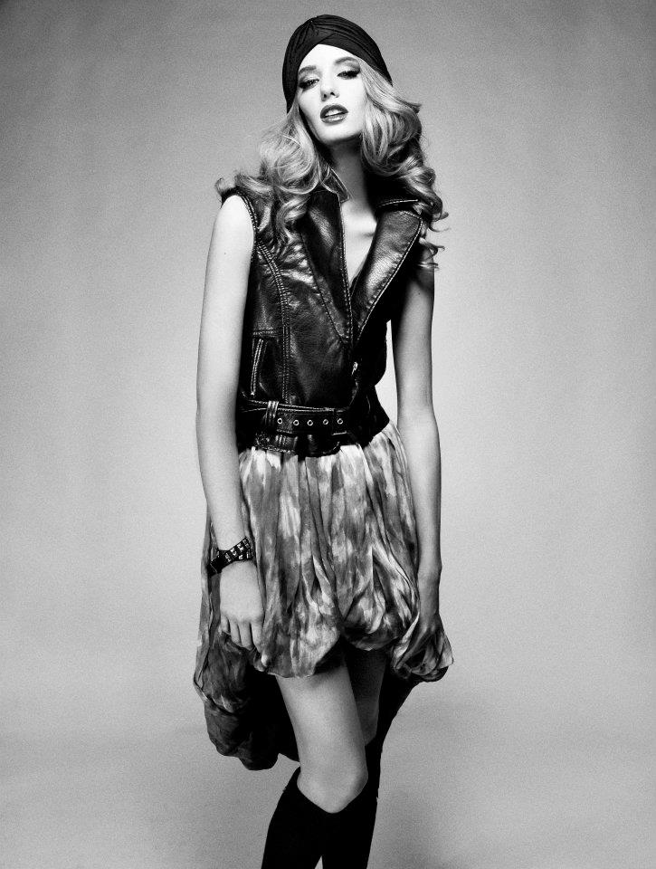 Female model photo shoot of Amanda Rae Carlson in New York, NY