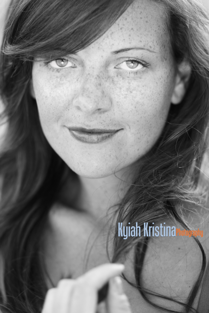 Female model photo shoot of Kyiah K in Calgary, Alberta