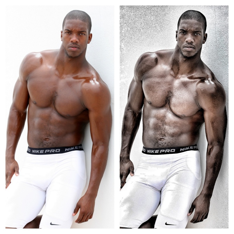Male model photo shoot of RS Photo Retouch