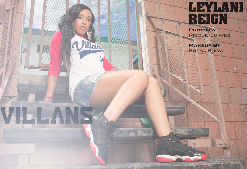 Female model photo shoot of Leylani Reign by Rdot Floyd Photo and 306 Media Group in Los Angeles