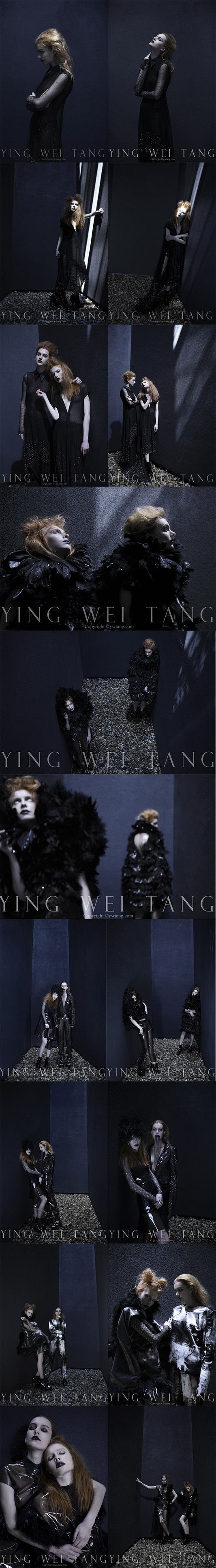 Male model photo shoot of Ying wei Tang in London