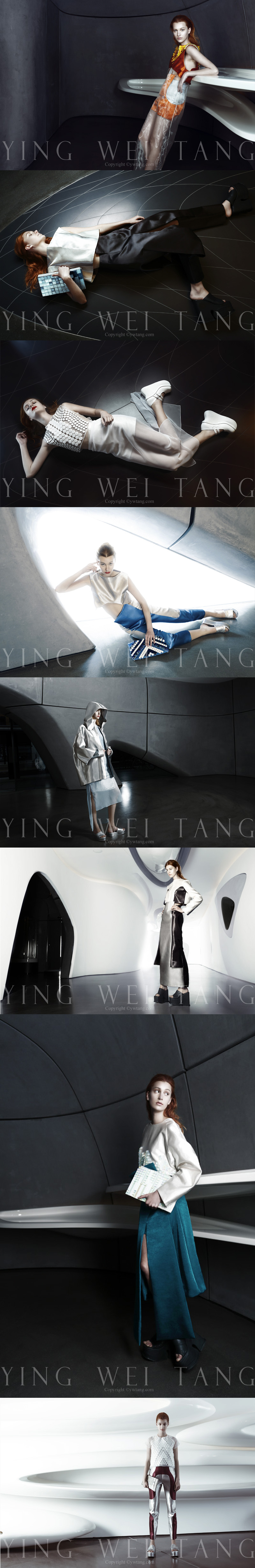 Male model photo shoot of Ying wei Tang in Roca Gallery London
