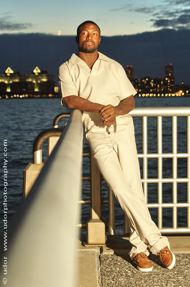 Male model photo shoot of udor and camell  by udor in New York, New York