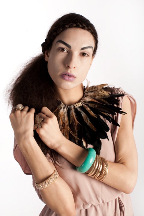 Female model photo shoot of Aking Makeup