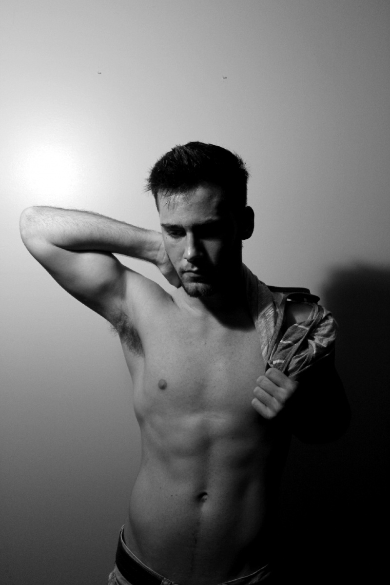 Male model photo shoot of Michael Christy