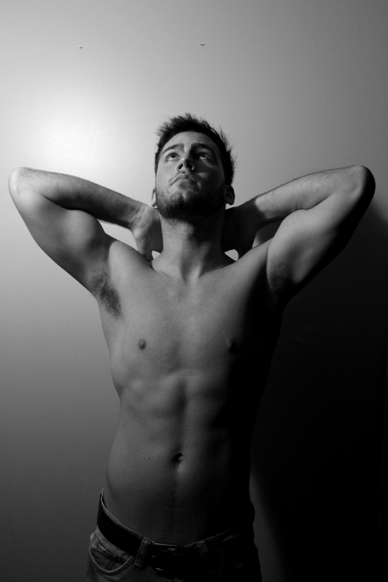 Male model photo shoot of Michael Christy