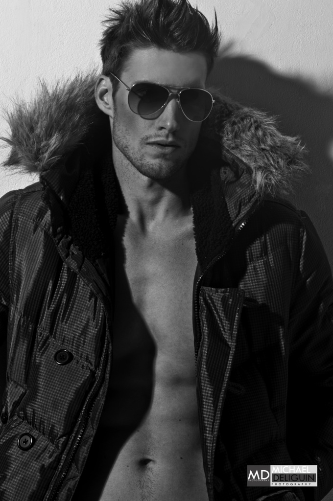 Male model photo shoot of Austin Beckford