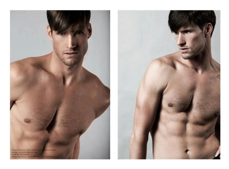 Male model photo shoot of Austin Beckford